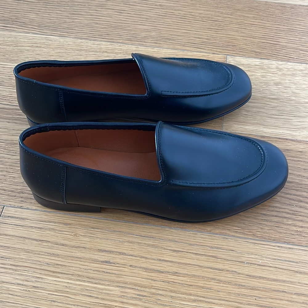 THE ROW
Leather loafers - Picture 7 of 11